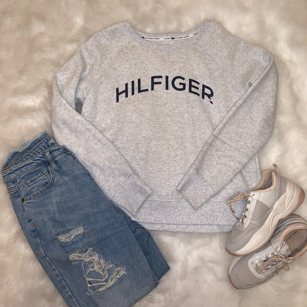 Tommy Hilfiger crew neck